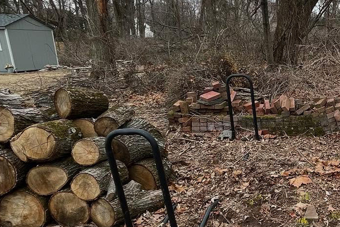 High Road Junk Removal Yard Waste